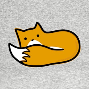 Cute Fox T-Shirt